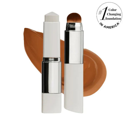 Luvia® Color-Changing Foundation Stick (Buy 1 GET 1 FREE)