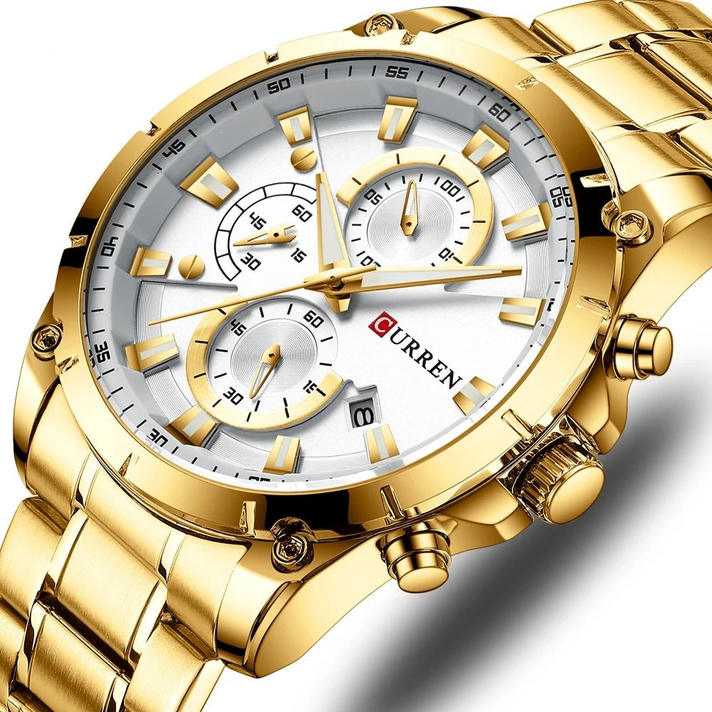 Dublin® Men's Watch - 48mm