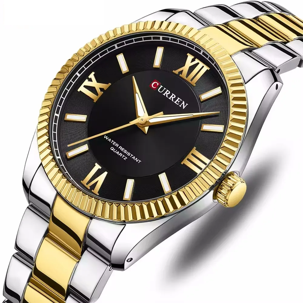 Roma® Men's Watch - 42mm