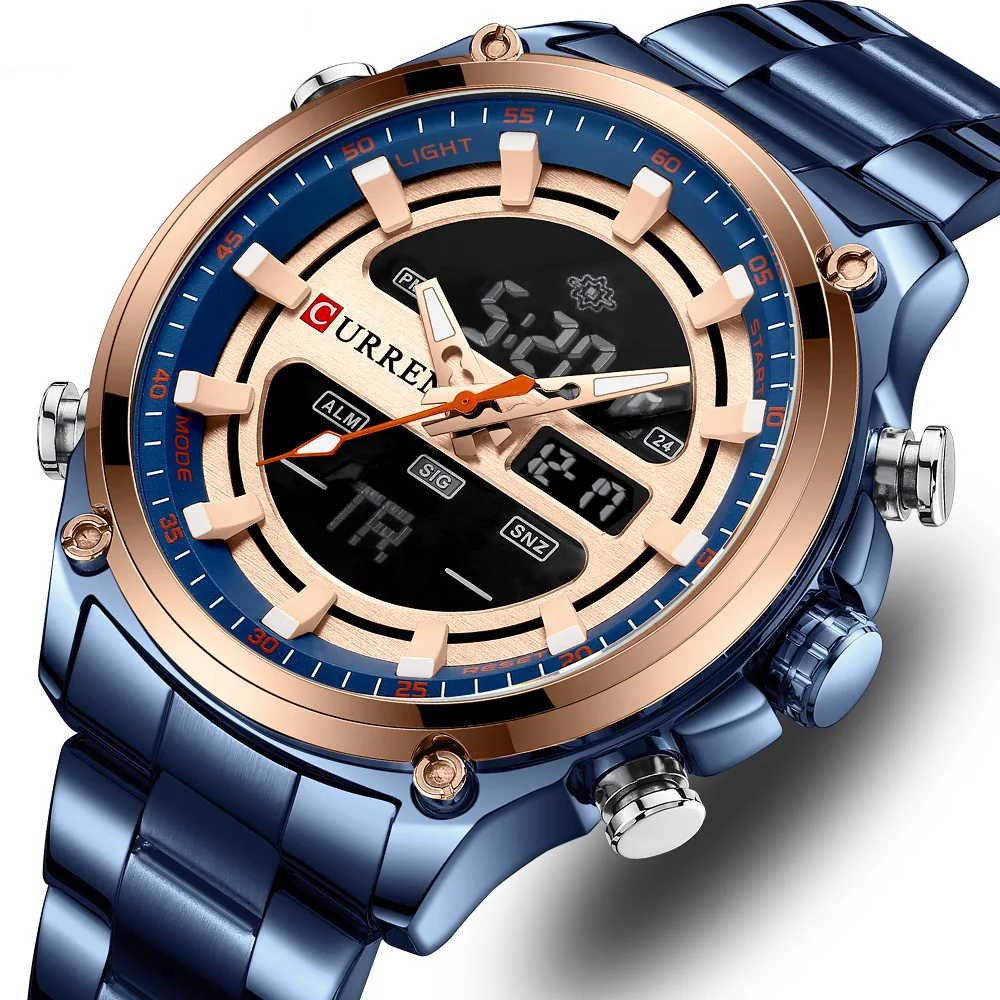 Sydney® Men's Watch - 48mm