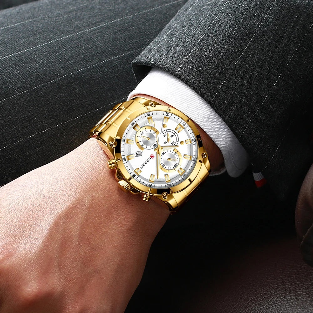 Dublin® Men's Watch - 48mm