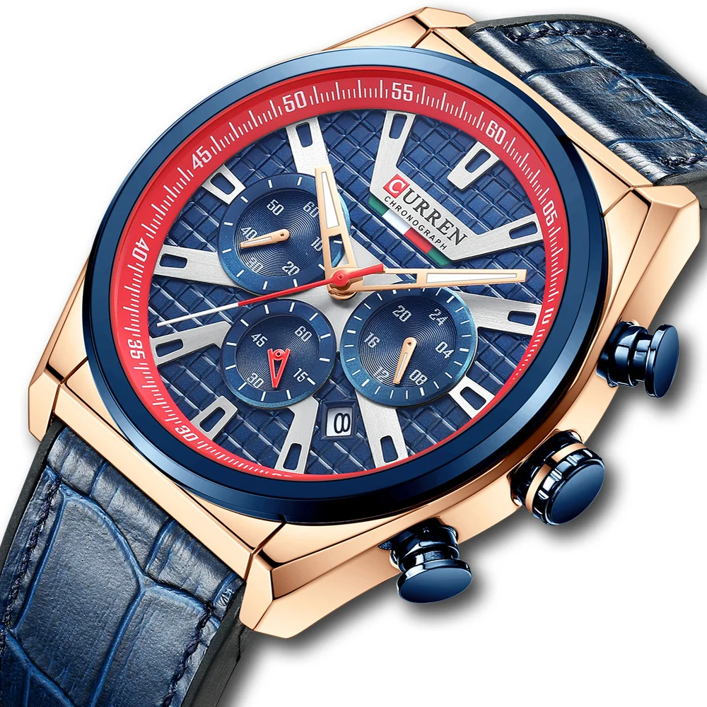 Corsa® Men's Watch - 44mm