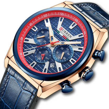 Corsa® Men's Watch - 44mm