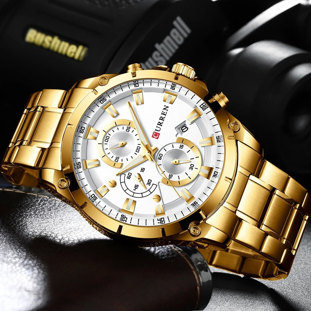 Dublin® Men's Watch - 48mm