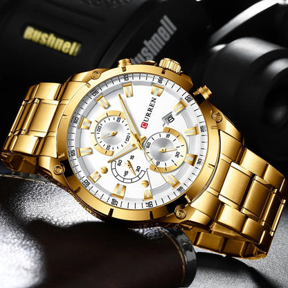 Dublin® Men's Watch - 48mm