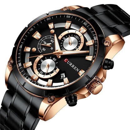 Dublin® Men's Watch - 48mm