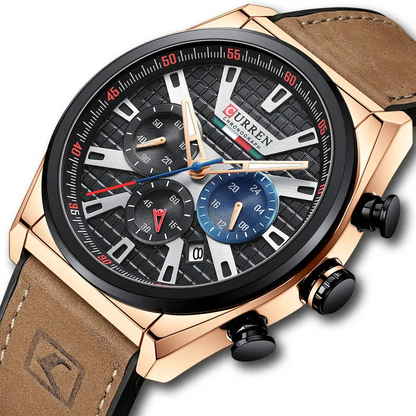 Corsa® Men's Watch - 44mm