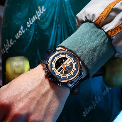 Sydney® Men's Watch - 48mm