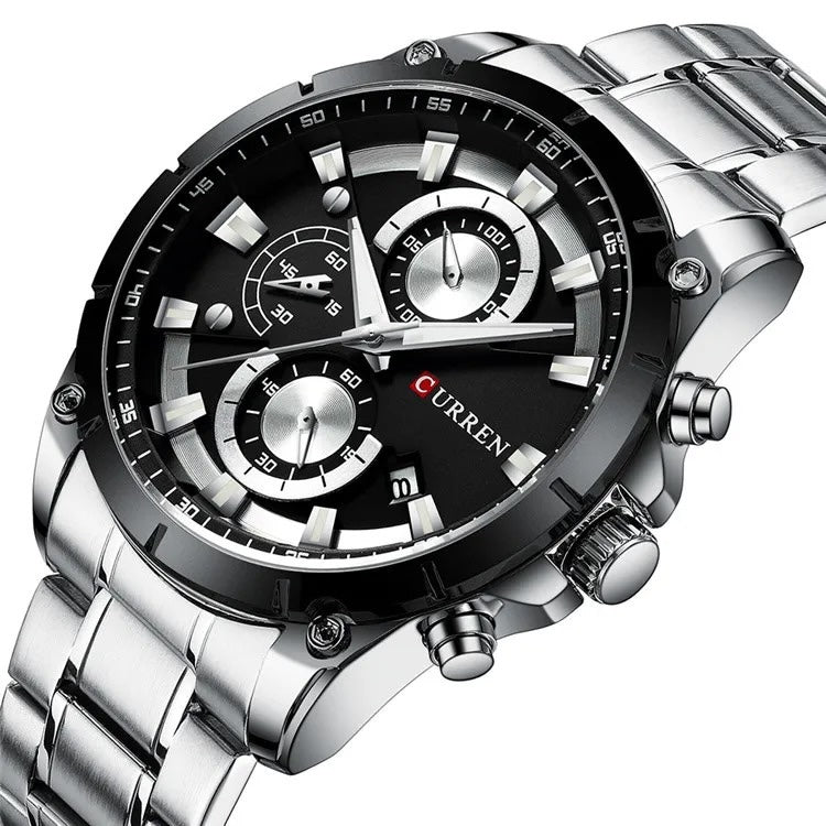 Dublin® Men's Watch - 48mm
