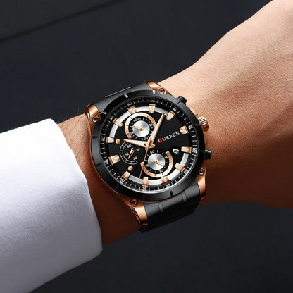 Dublin® Men's Watch - 48mm