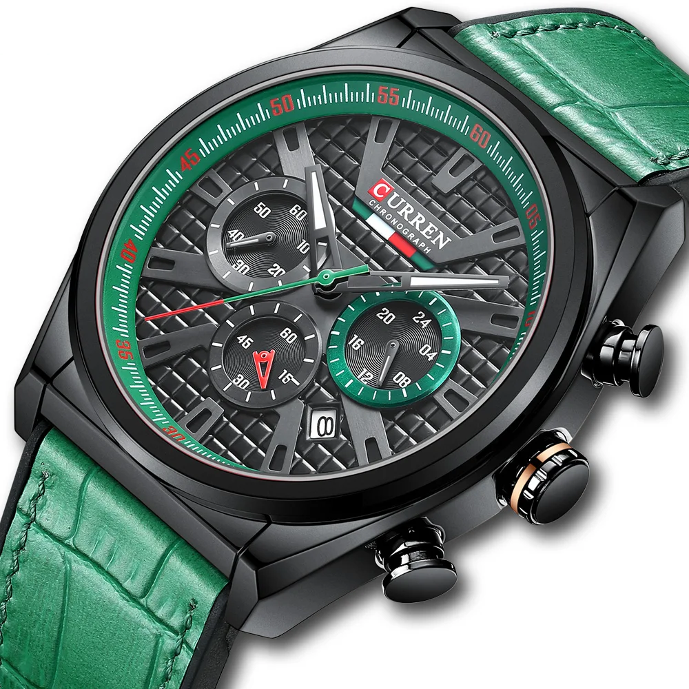 Corsa® Men's Watch - 44mm