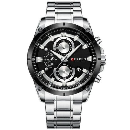 Dublin® Men's Watch - 48mm
