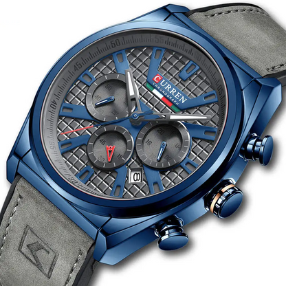 Corsa® Men's Watch - 44mm
