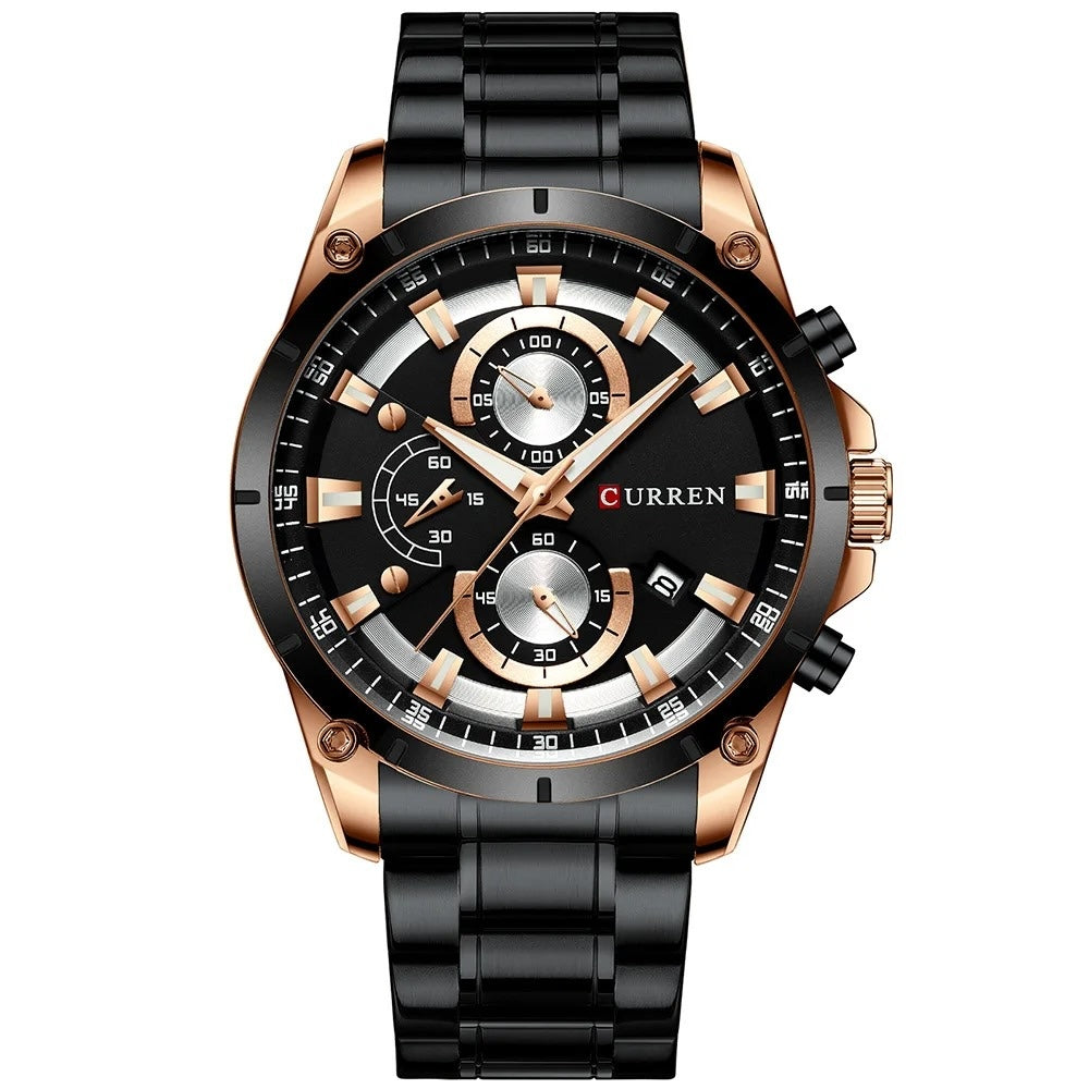 Dublin® Men's Watch - 48mm