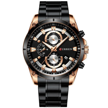 Dublin® Men's Watch - 48mm