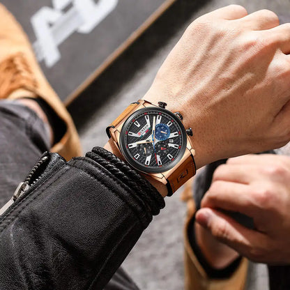 Corsa® Men's Watch - 44mm