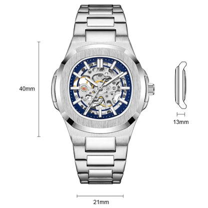 Skeleton - 41mm