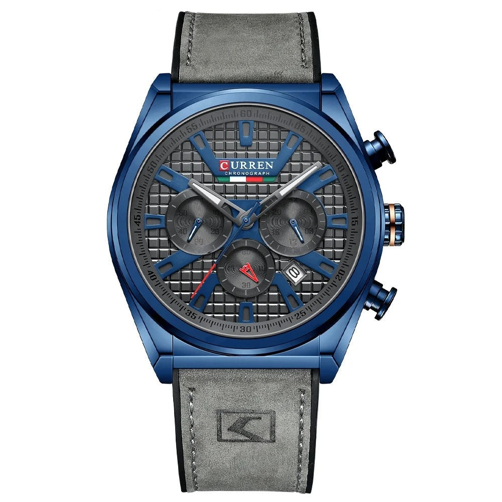 Corsa® Men's Watch - 44mm