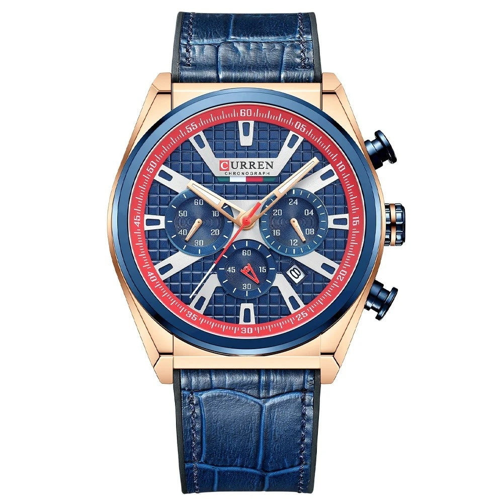 Corsa® Men's Watch - 44mm