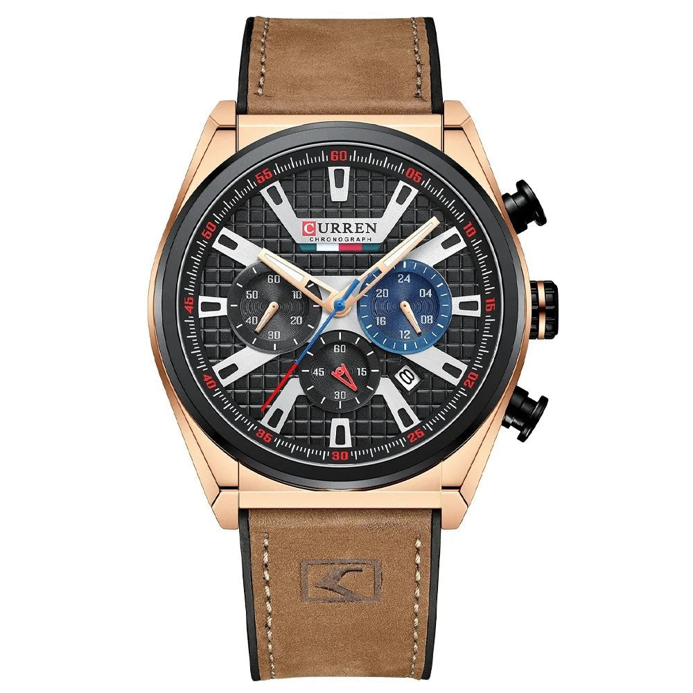 Corsa® Men's Watch - 44mm