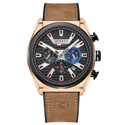 Corsa® Men's Watch - 44mm