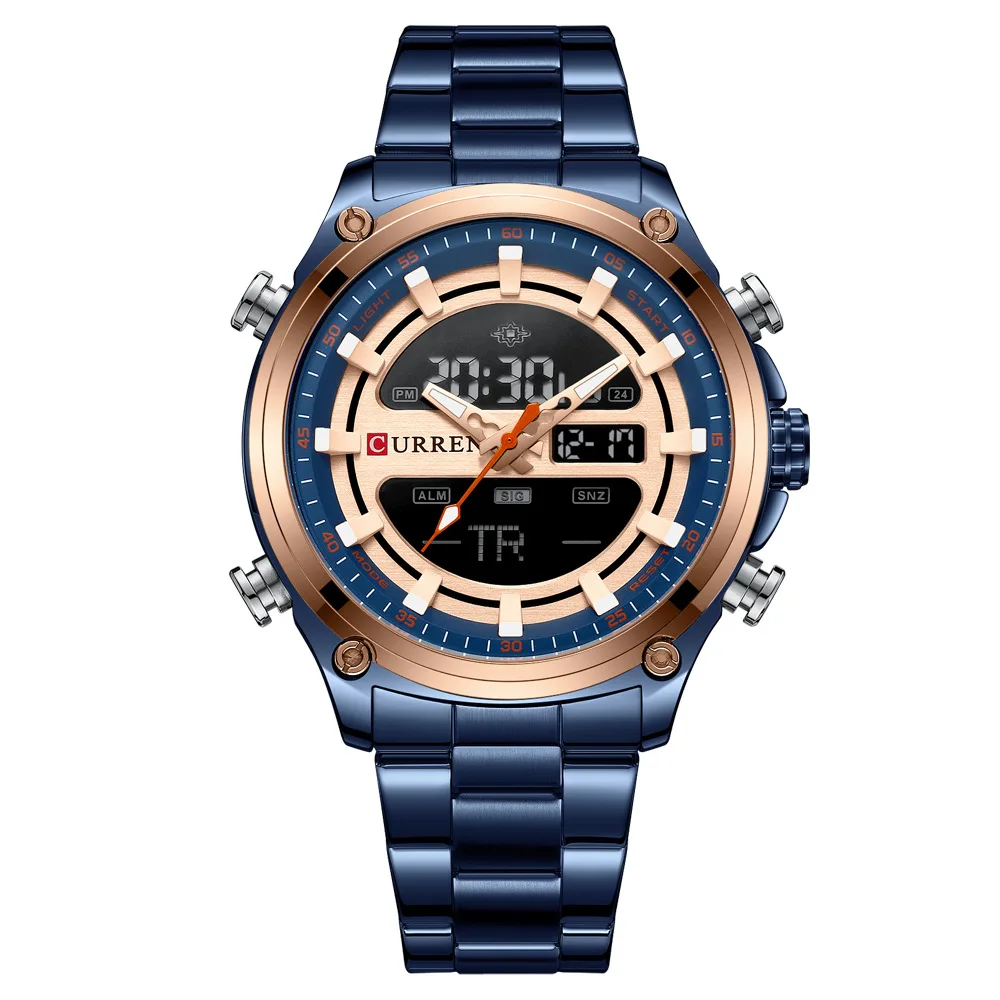 Sydney® Men's Watch - 48mm