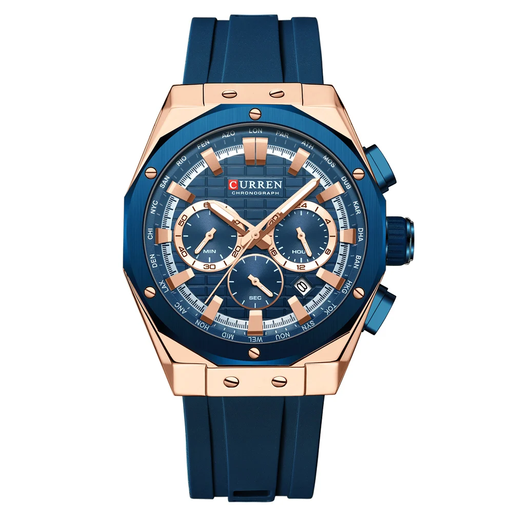 Oslo® Men's Watch - 45mm