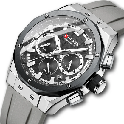 Oslo® Men's Watch - 45mm