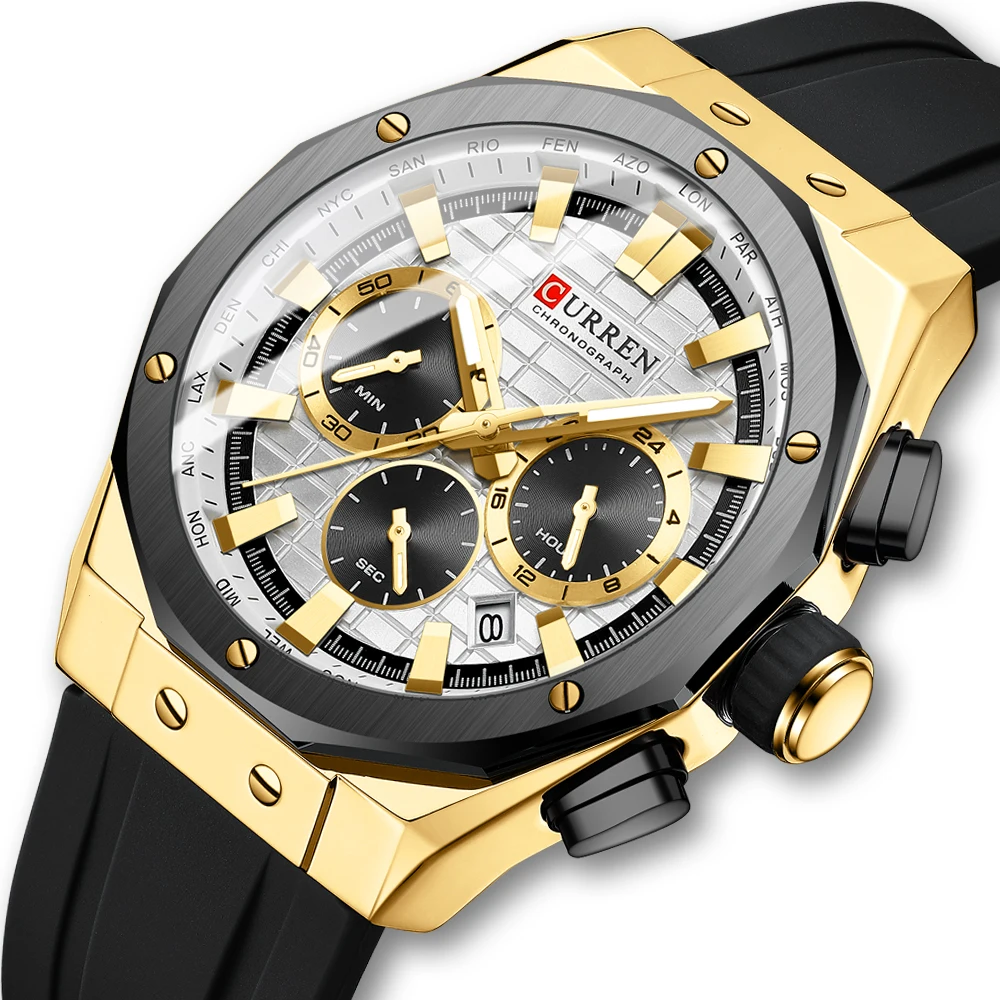 Oslo® Men's Watch - 45mm