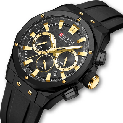 Oslo® Men's Watch - 45mm