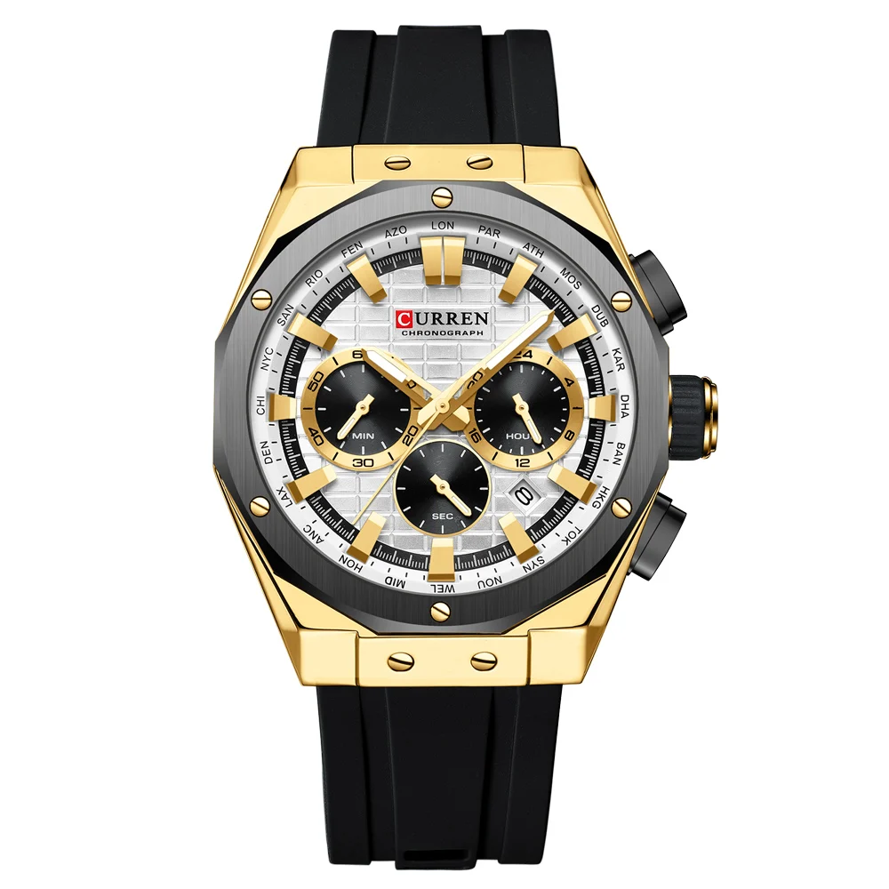 Oslo® Men's Watch - 45mm