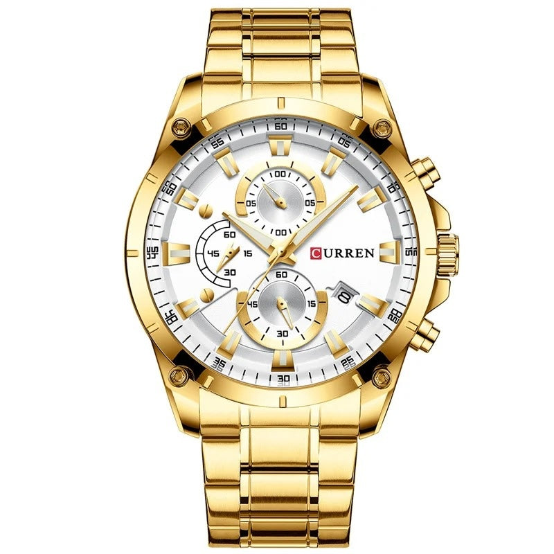 Dublin® Men's Watch - 48mm