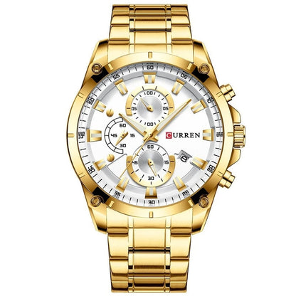 Dublin® Men's Watch - 48mm