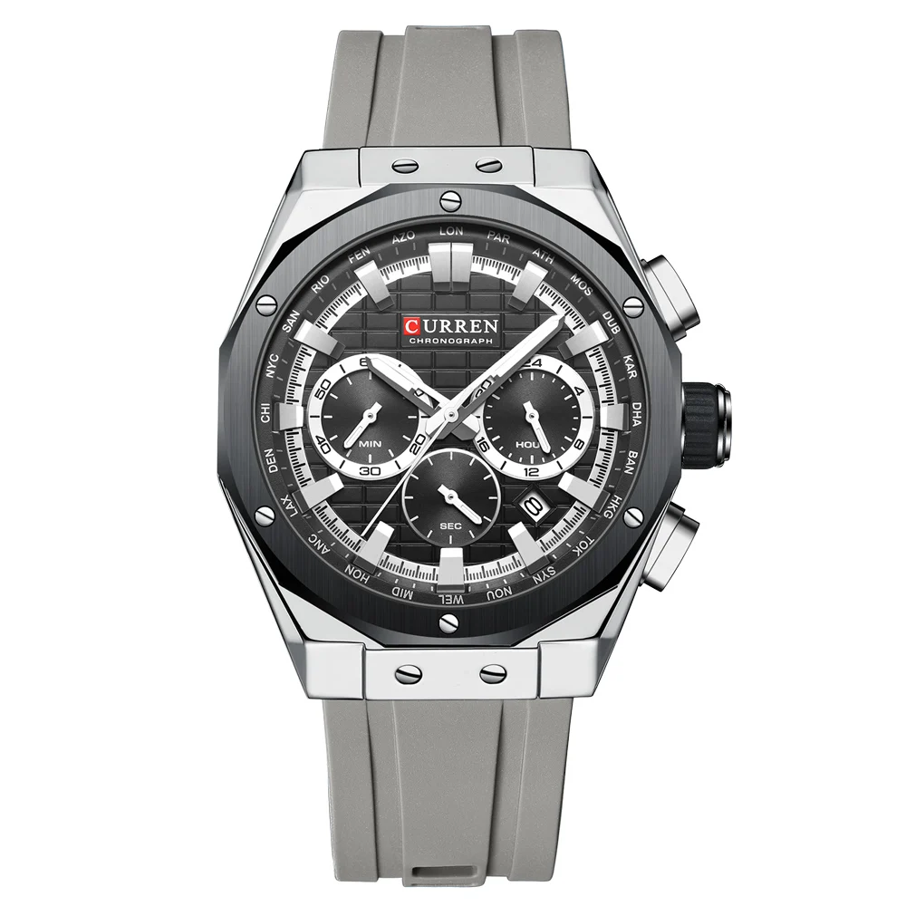 Oslo® Men's Watch - 45mm