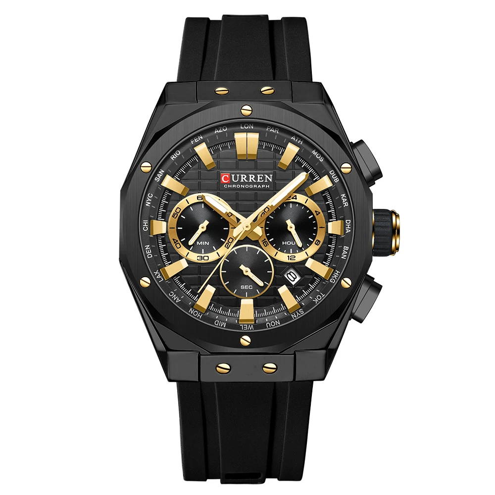 Oslo® Men's Watch - 45mm