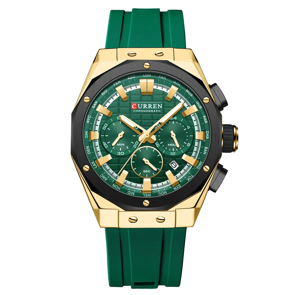 Oslo® Men's Watch - 45mm
